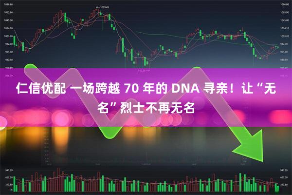 仁信优配 一场跨越 70 年的 DNA 寻亲！让“无名”烈士不再无名